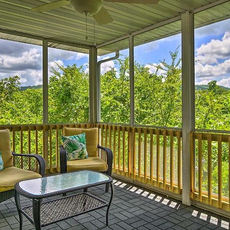 Branson Resort Condo - 2 Miles To Table Rock Lake! Dış mekan fotoğraf