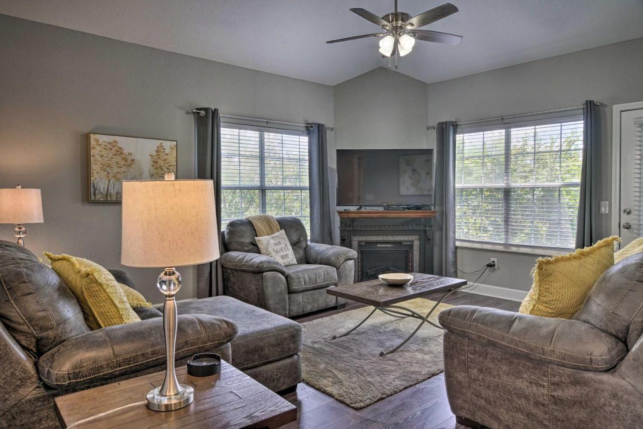 Branson Resort Condo - 2 Miles To Table Rock Lake! Dış mekan fotoğraf
