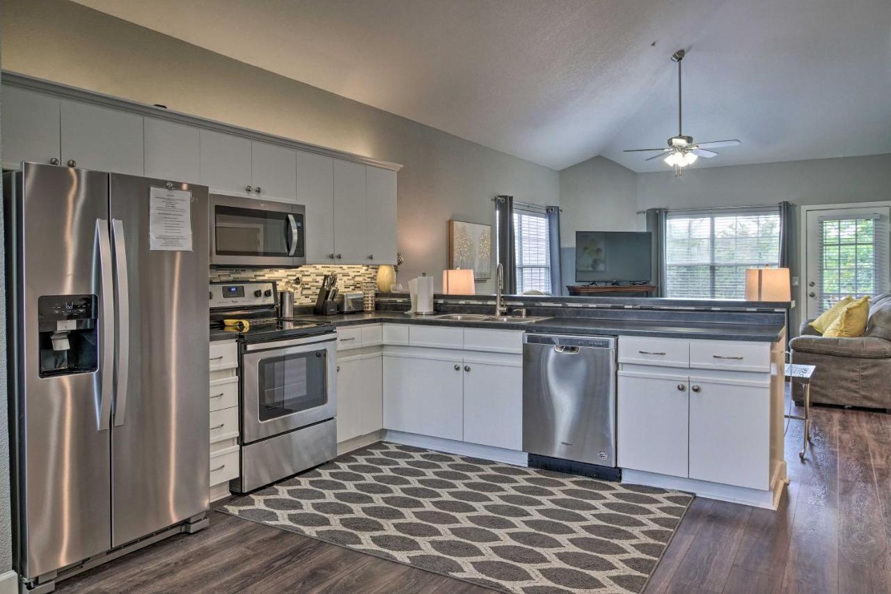 Branson Resort Condo - 2 Miles To Table Rock Lake! Dış mekan fotoğraf