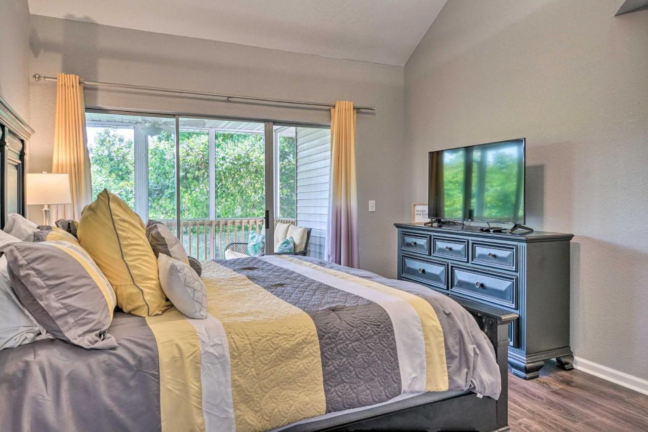 Branson Resort Condo - 2 Miles To Table Rock Lake! Dış mekan fotoğraf